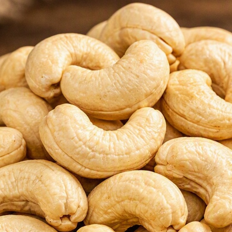 Cashew texture